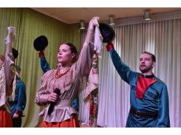 10 января для жителей и гостей Коломны выступил