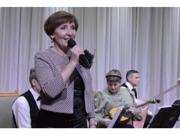 30 января в зале Коломенской филармонии состоялся концерт ансамбля народной музыки 