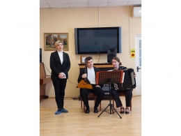 26 февраля в стационарном отделении 