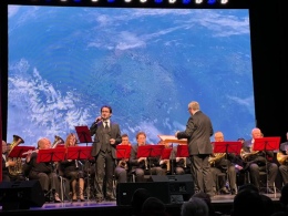 14 апреля во Дворце культуры «Тепловозостроитель» состоялось торжественное мероприятие — «65 лет космической эпопеи».