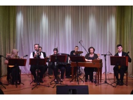 6 апреля в зале Коломенской филармонии состоялся яркий концерт 