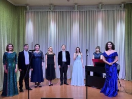 «О любви не говори»... Но она звучала!