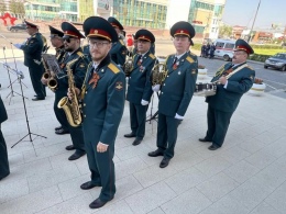 7 мая в Коломне прошло торжественное мероприятие, посвященное 81-й годовщине Победы в Великой Отечественной войне.